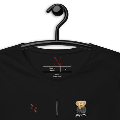 Stay High Crop Top - Produktbild 2 - NiZED