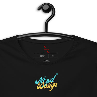 Bubble Crop Top - Produktbild 4 - NiZED