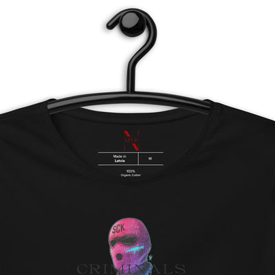 Sick Criminals Crop Top - Produktbild 3 - NiZED