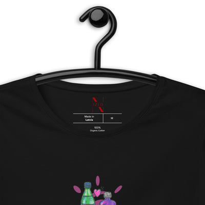 Codein Spirit Crop Top - Produktbild 3 - NiZED