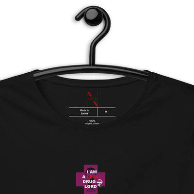 Legal Drug Crop Top - Produktbild 3 - NiZED