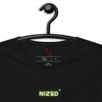 Here Art Crop Top - Produktbild 4 - NiZED