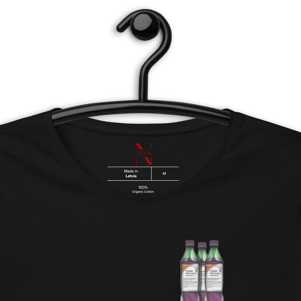 Codein Culture Bio-Crop-Top