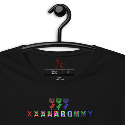 Xanax Anarchy Crop Top - Produktbild 3 - NiZED