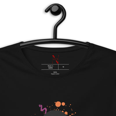 Fake Society Crop Top - Produktbild 3 - NiZED