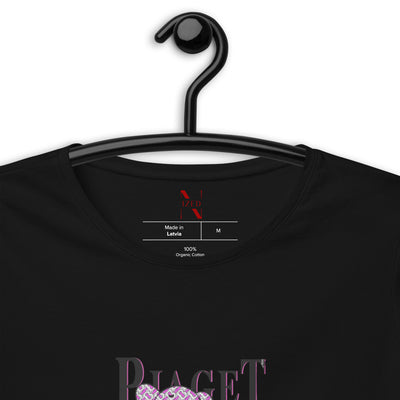 Belive Peace Crop Top - Produktbild 3 - NiZED