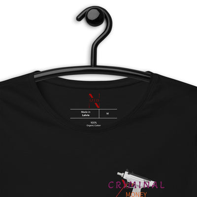 Show Money Crop Top - Produktbild 5 - NiZED