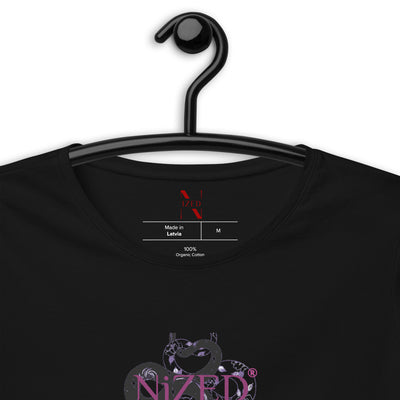 Snake Crop Top - Produktbild 3 - NiZED