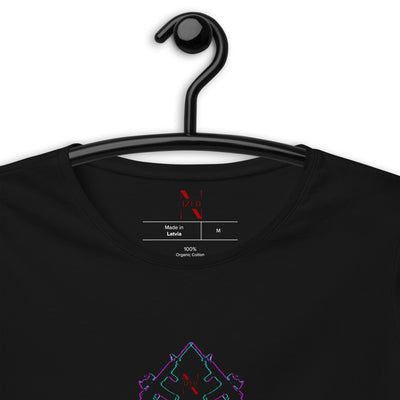 Criminal Ak47 Crop Top - Produktbild 5 - NiZED