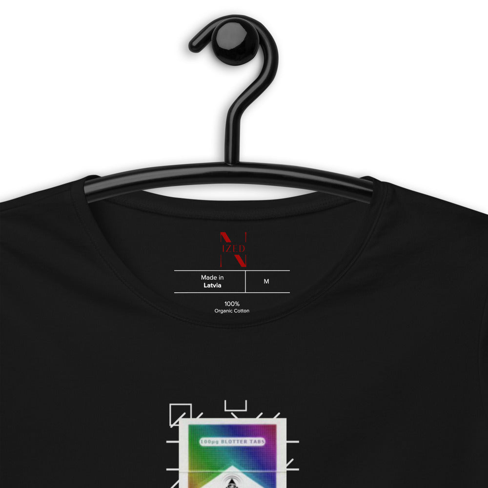 LSD Verse Bio-Crop-Top