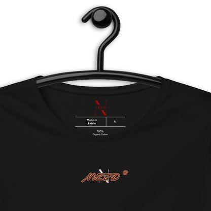 I will wear my new NiZED on Sunday Bio-Crop-Top