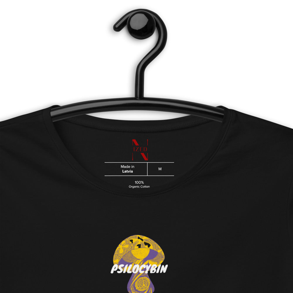 PSILOCYBIN Bio-Crop-Top