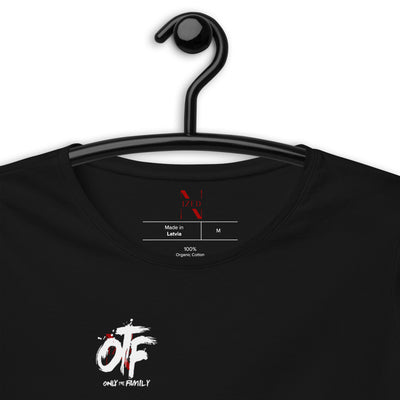 Only Family Crop Top - Produktbild 5 - NiZED