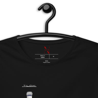 Tilidin Crop Top - Produktbild 3 - NiZED