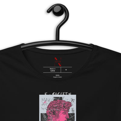 Society Crop Top - Produktbild 3 - NiZED