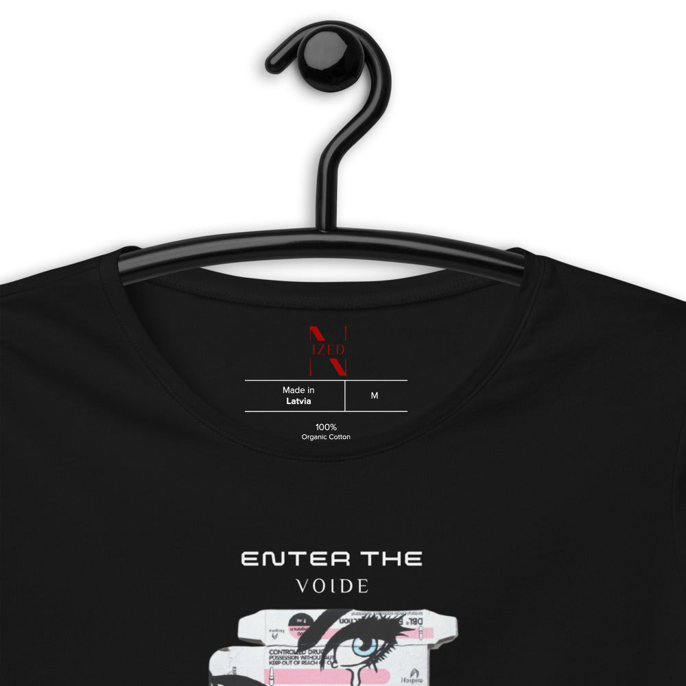 Enter the Voide x Fentanyl Bio-Crop-Top