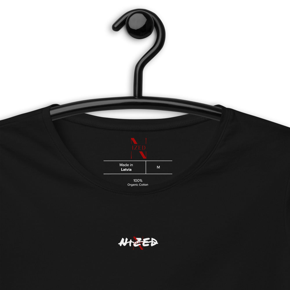 NiZED NiZED eX Bio-Crop-Top