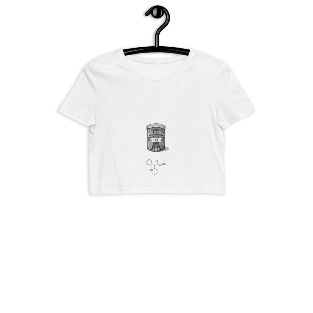 Ritalin crop top
