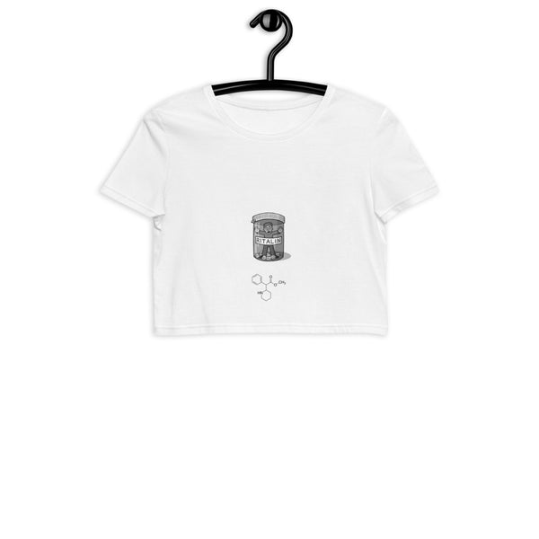 Ritalin crop top