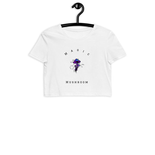 Magic Mushroom crop top