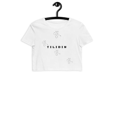 Party Chill Vibes Crop Top von NiZED als Crop Top, Rave Top und provokantes Streetwear Outfit