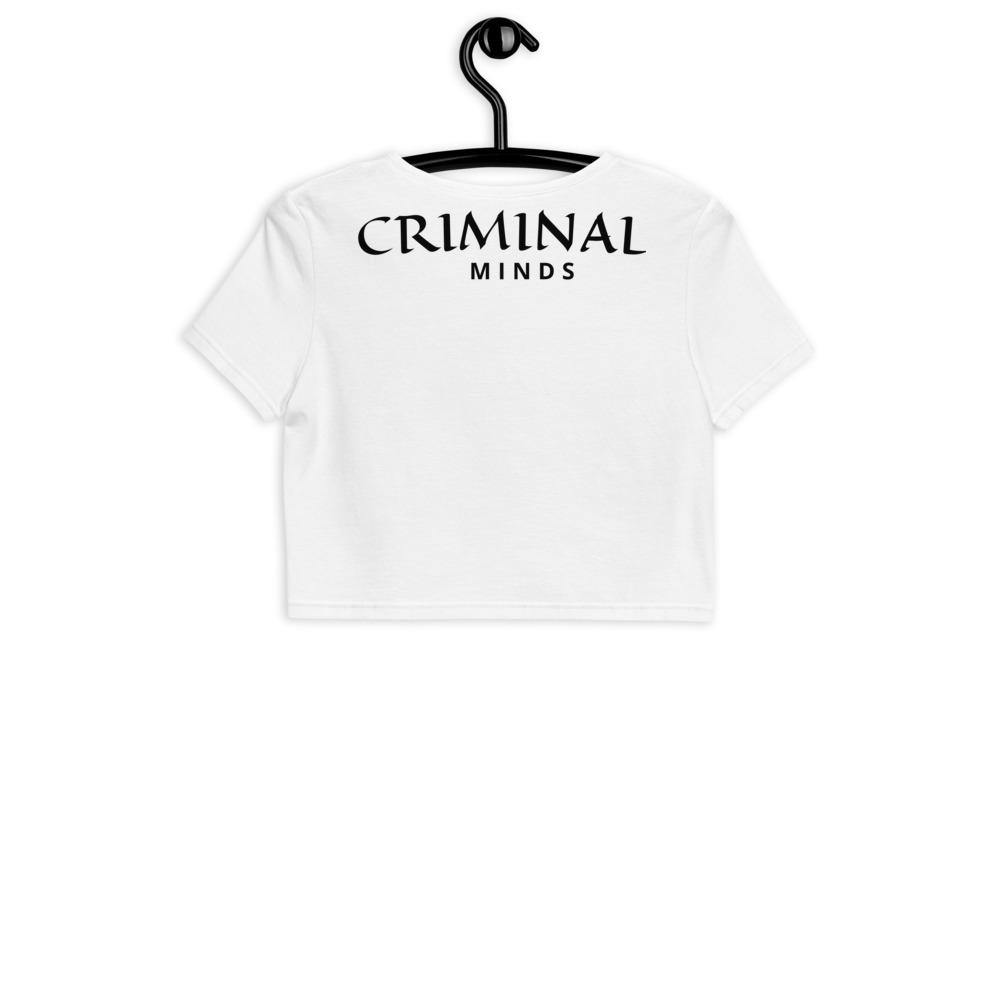 Criminal Minds Crop-Top