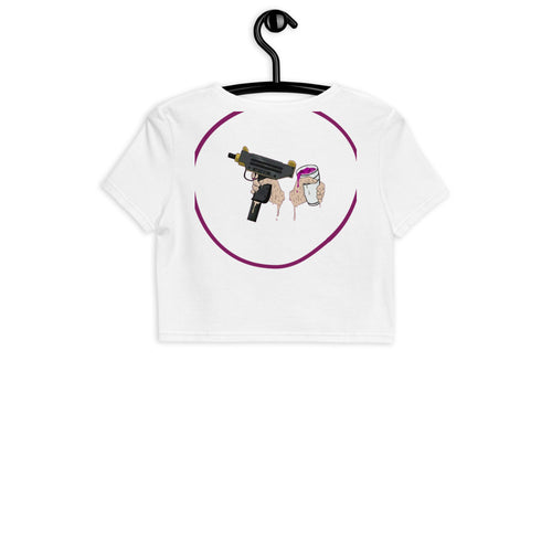 Amsterdam Crop Top - Produktbild 1 - NiZED