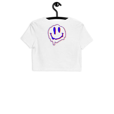 Crop Top von NiZED als Crop Top, Rave Top und provokantes Streetwear Outfit