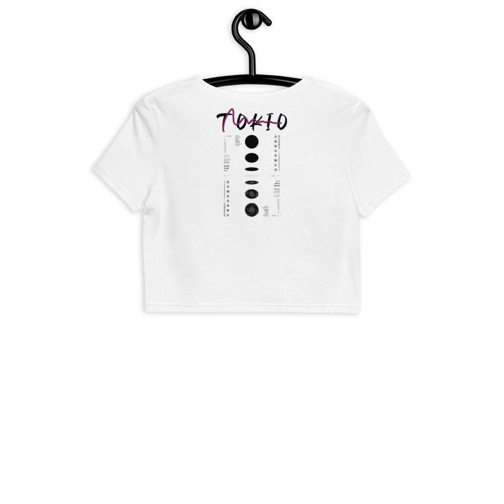 Criminal NiZED x Tokyo crop top