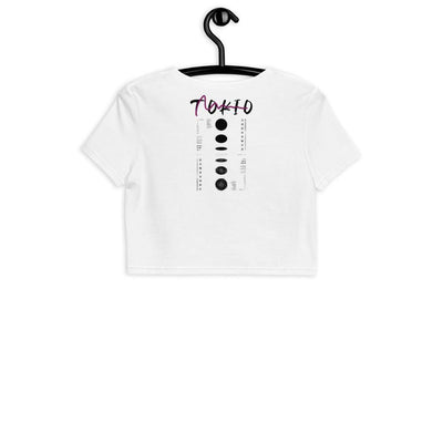 Tokio Crop Top von NiZED als Crop Top, Rave Top und provokantes Streetwear Outfit
