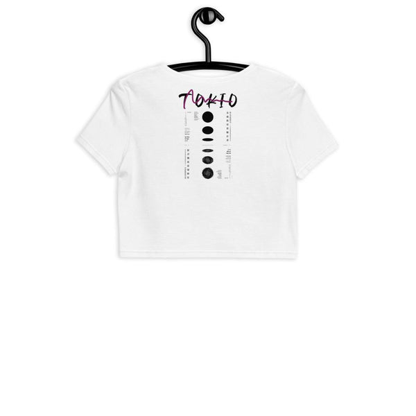 Criminal NiZED x Tokyo crop top