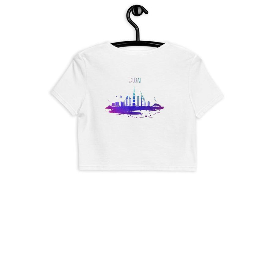 Dubai Crop-Top Crop-Top