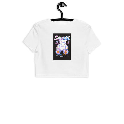 Hustle Money Crop Top von NiZED als Crop Top, Rave Top und provokantes Streetwear Outfit