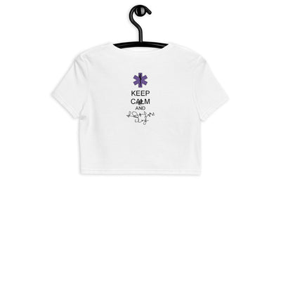 Rivotril Crop Top - Produktbild 5 - NiZED