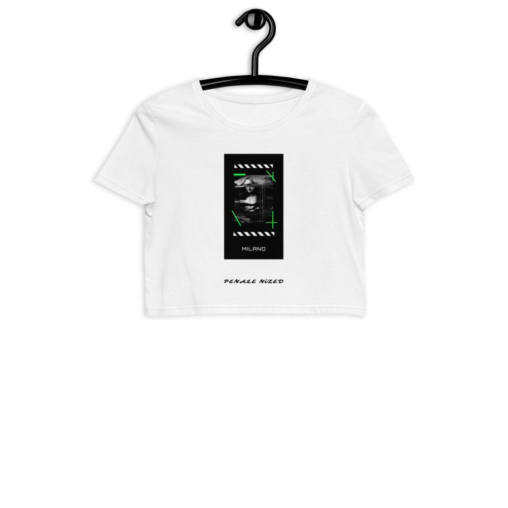 Penale NiZED x Milano crop top