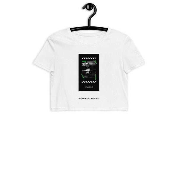 Penale NiZED x Milano crop top