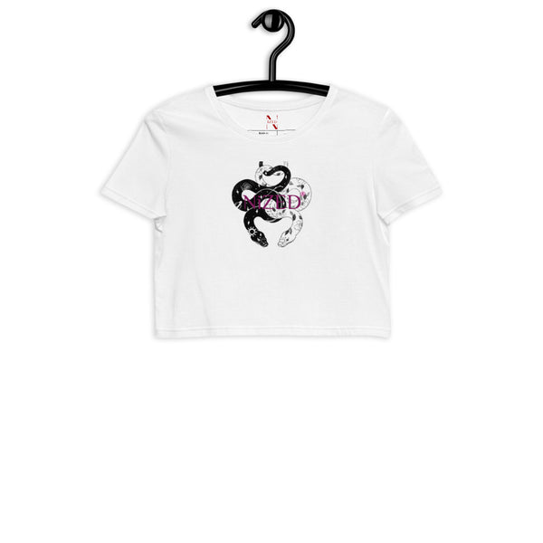 NiZED XY organic crop top