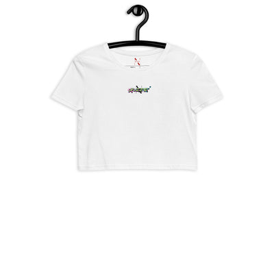 Optics Crop Top - Produktbild 5 - NiZED