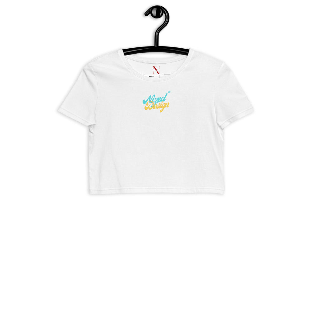 NiZED Bubble Gum Bio-Crop-Top