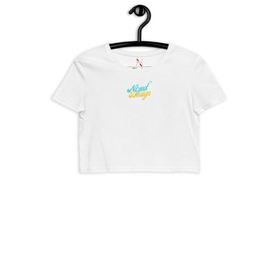 Bubble Crop Top - Produktbild 5 - NiZED