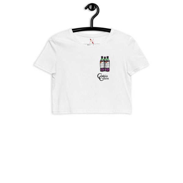 Codeine Culture Organic Crop Top