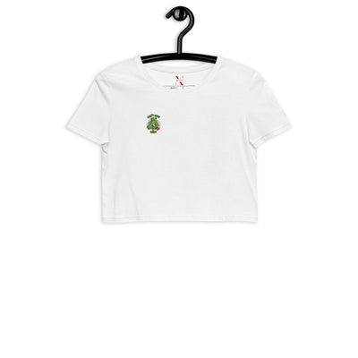 Weed Bear Crop Top - Produktbild 5 - NiZED