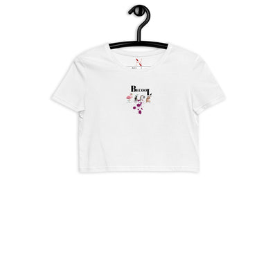 Cool Crop Top - Produktbild 4 - NiZED