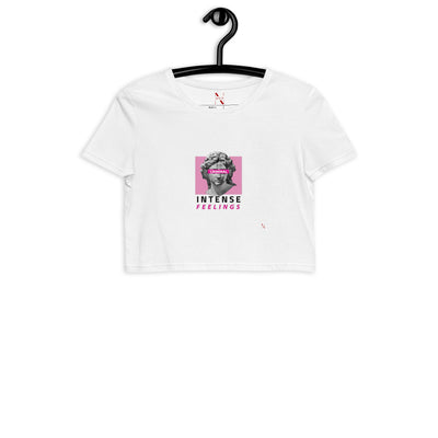 Criminal Antique Crop Top - Produktbild 4 - NiZED