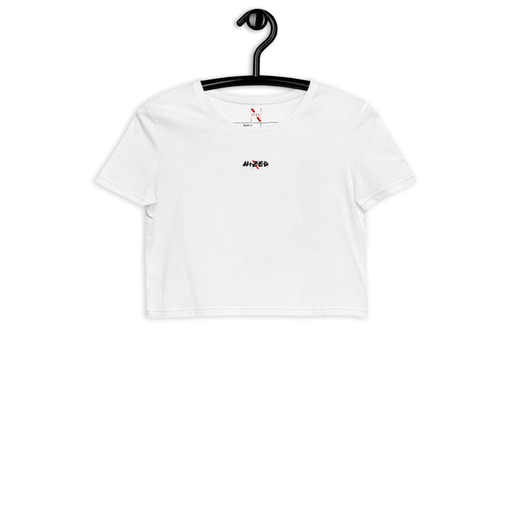 NiZED NiZED eX organic crop top