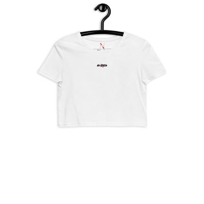 NiZED Pulse Crop Top von NiZED als Crop Top, Rave Top und provokantes Streetwear Outfit