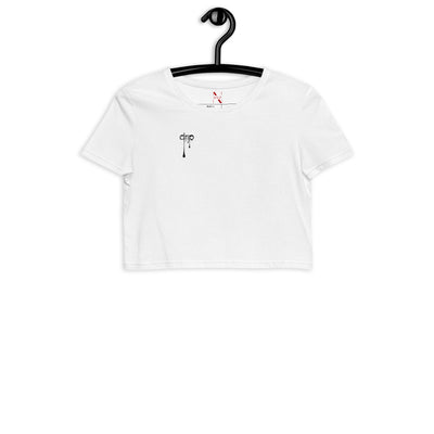 Drip Crop Top - Produktbild 6 - NiZED