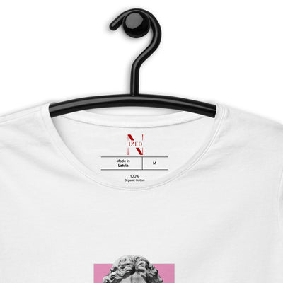 Criminal Antique Crop Top - Produktbild 3 - NiZED