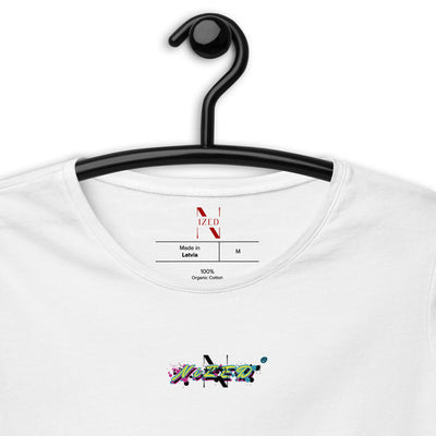 Optics Crop Top - Produktbild 6 - NiZED