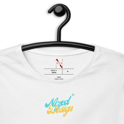 Bubble Crop Top - Produktbild 6 - NiZED